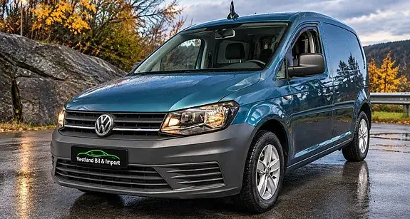Volkswagen Caddy 2019 photo 2