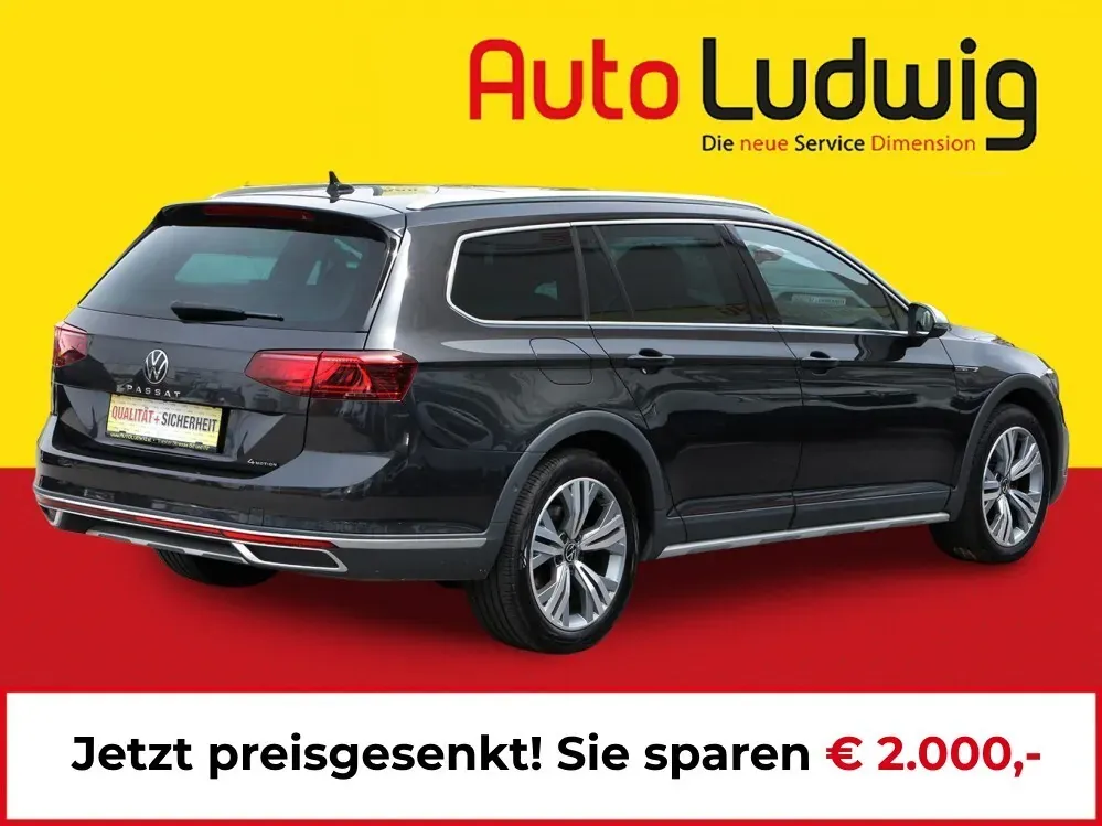Volkswagen Passat 2022 photo 2