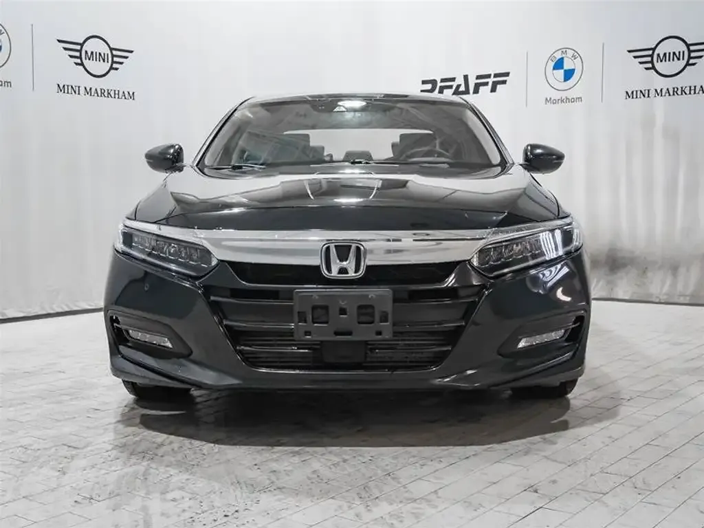 Honda Accord 2018 photo 3
