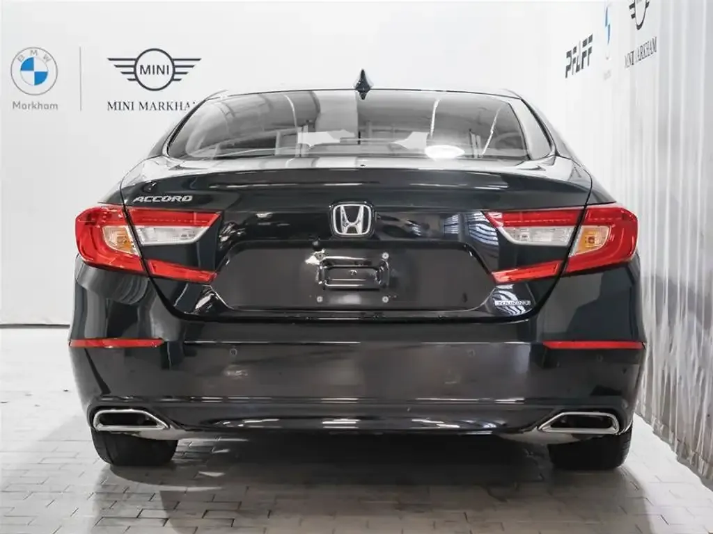 Honda Accord 2018 photo 5