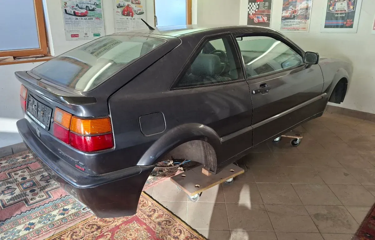Volkswagen Corrado