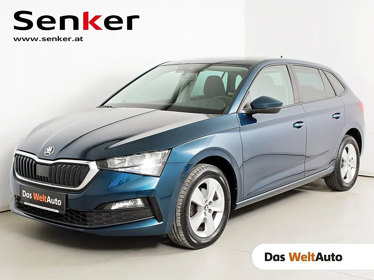 Skoda Scala