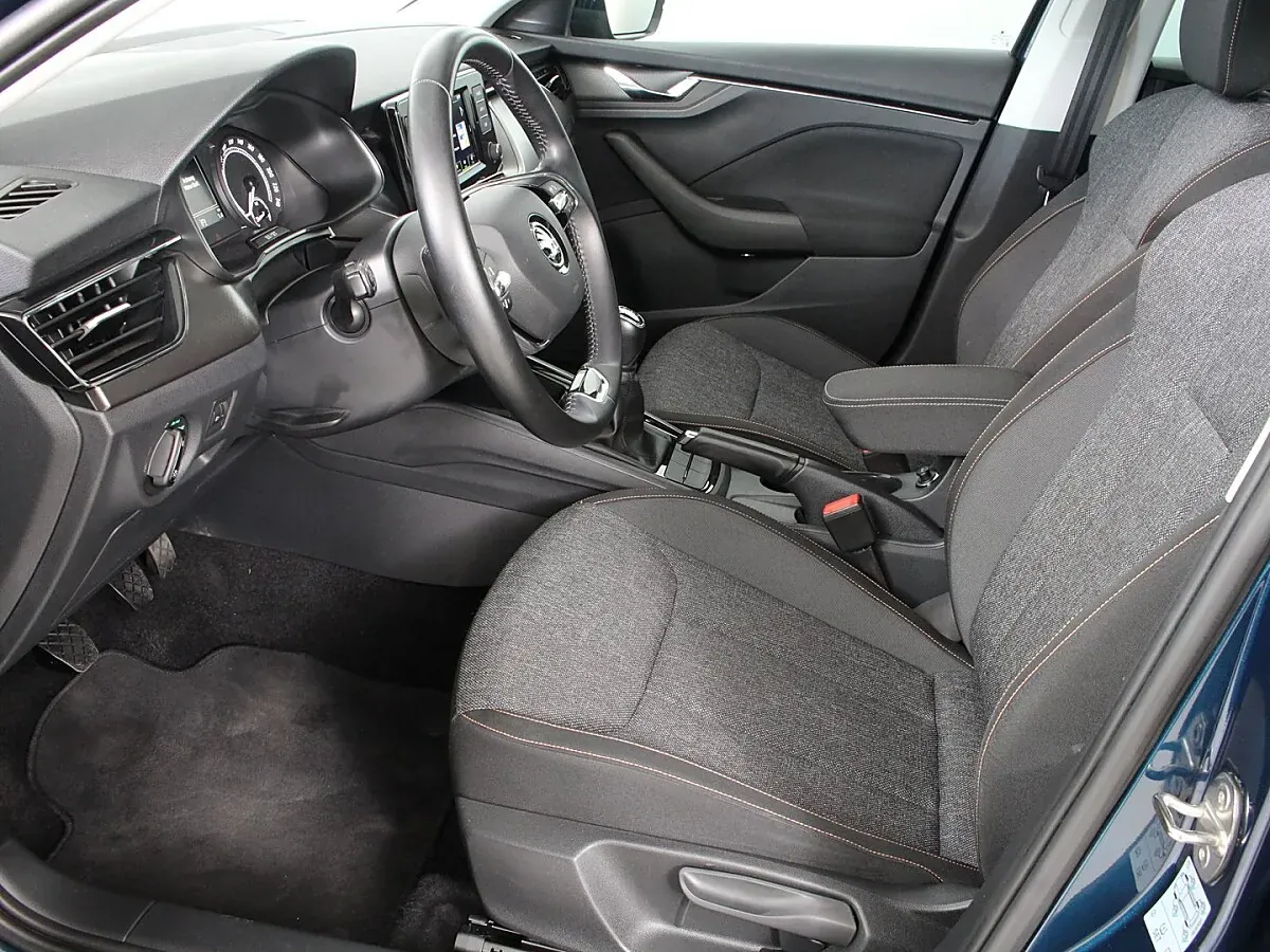 Skoda Scala 2021 photo 3