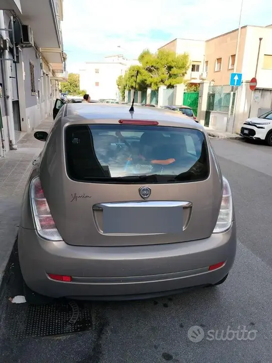 Lancia Ypsilon 2008 photo 2