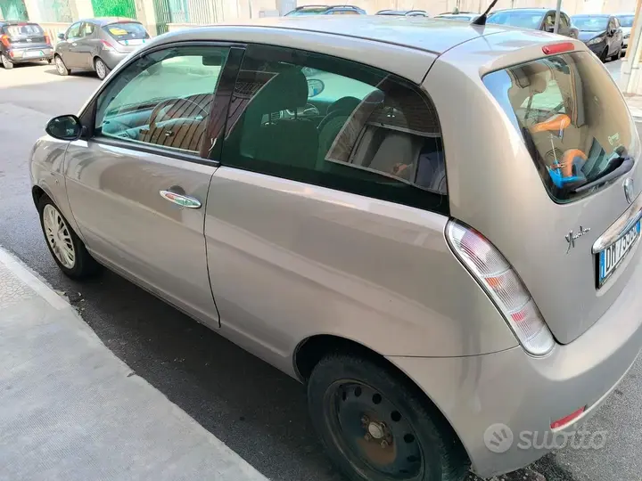 Lancia Ypsilon 2008 photo 5