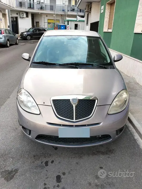 Lancia Ypsilon 2008 photo 4