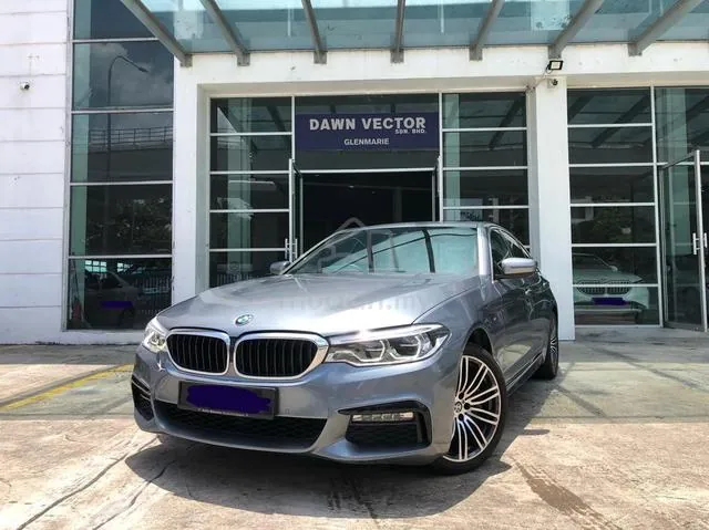 BMW 530I