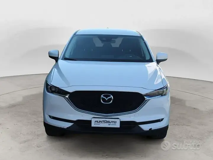 Mazda Cx-5 2017 photo 2