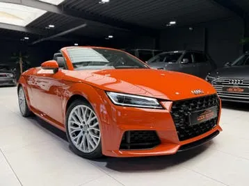 Audi Tt 2019 photo 3