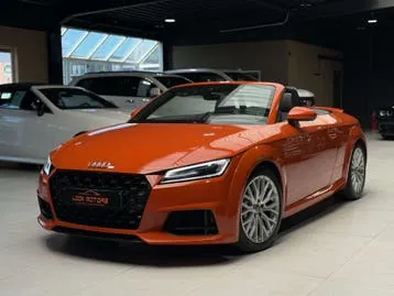 Audi Tt