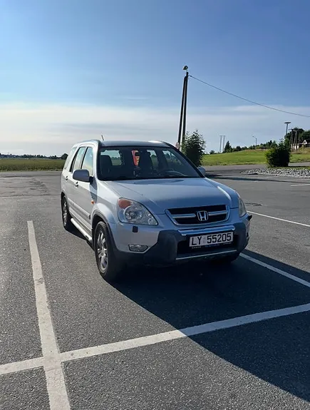 Honda Cr-V