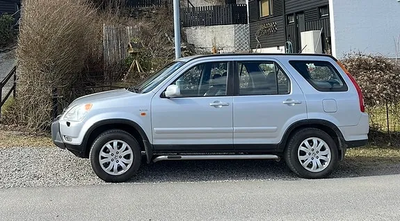 Honda Cr-V 2003 photo 2