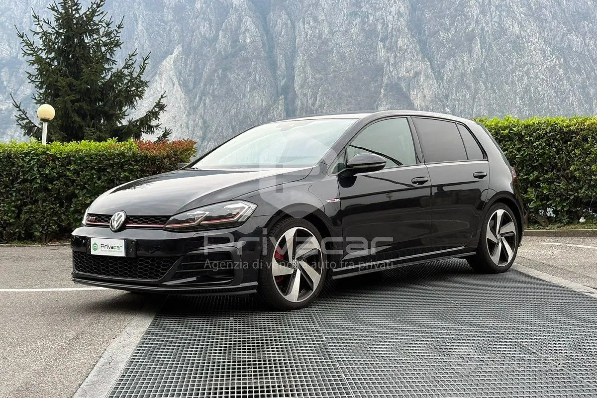 Volkswagen Golf Gti Performance