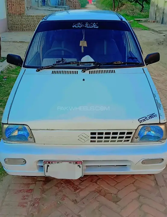 Suzuki Mehran