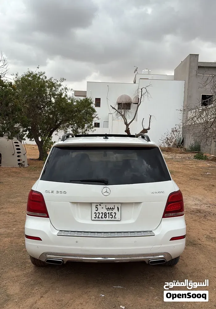 Mercedes-Benz Glk Class 2015 photo 3