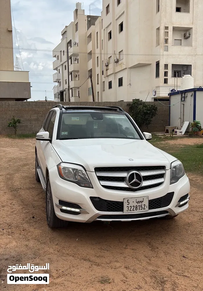 Mercedes-Benz Glk Class