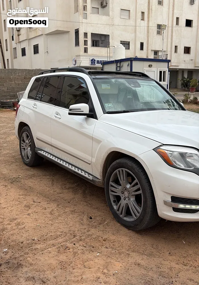 Mercedes-Benz Glk Class 2015 photo 2