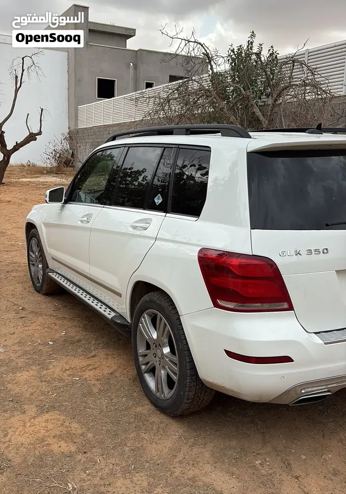 Mercedes-Benz Glk Class 2015 photo 4