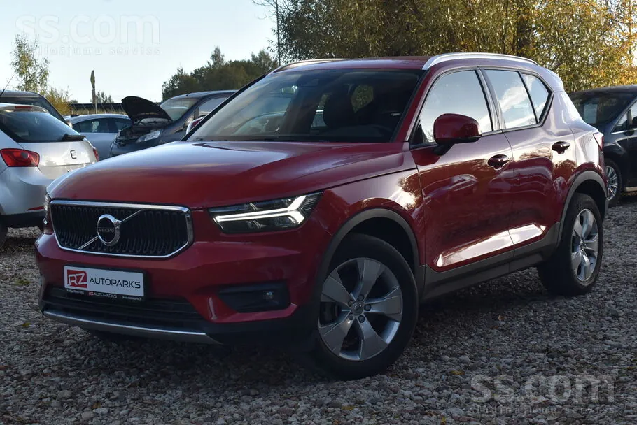 Volvo Xc 40