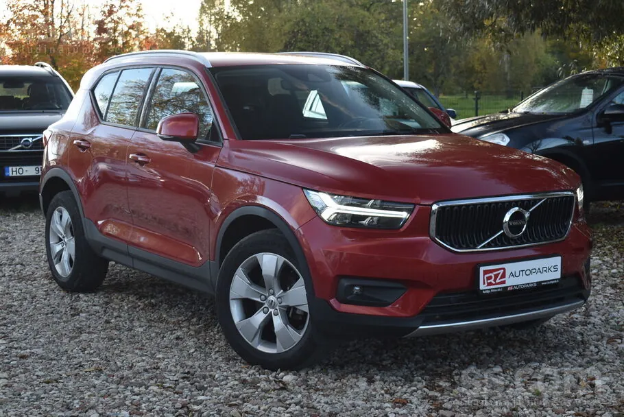Volvo Xc 40 2020 photo 4