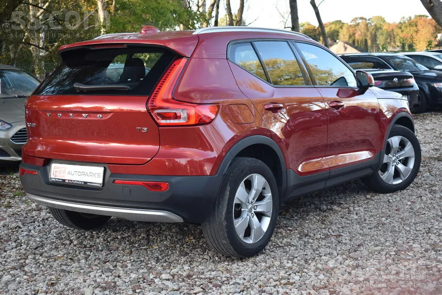 Volvo Xc 40 2020 photo 2