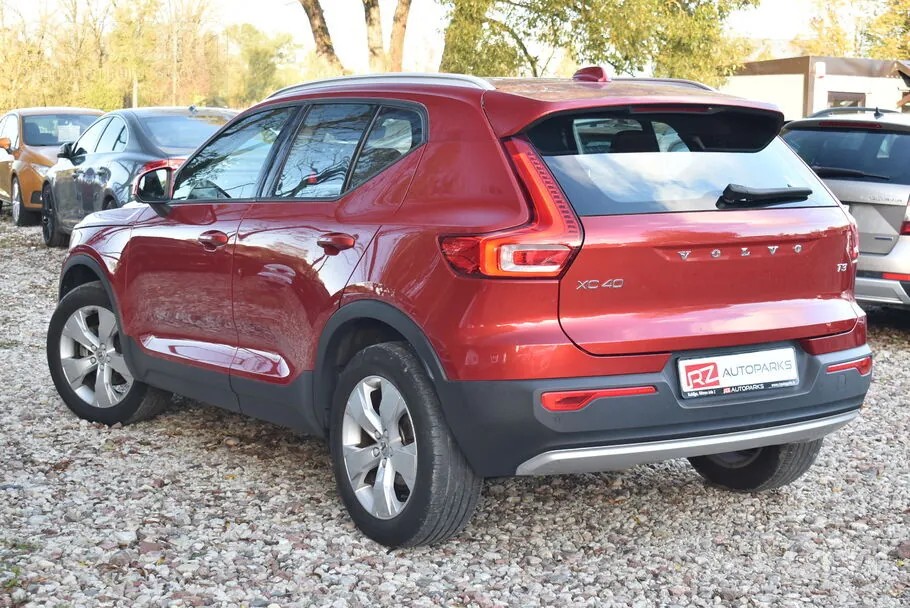 Volvo Xc 40 2020 photo 3