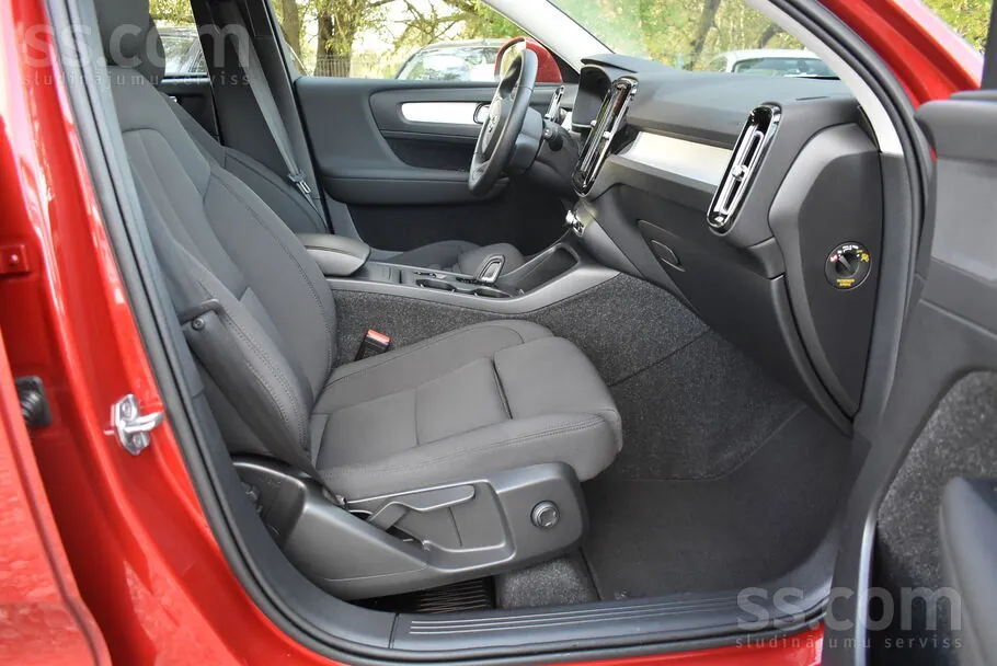 Volvo Xc 40 2020 photo 5