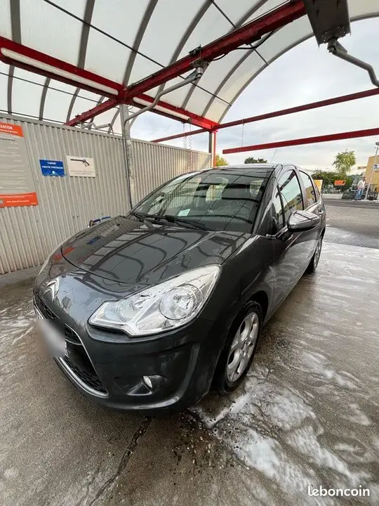 Citroen C3 2012 photo 3