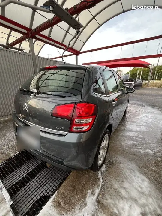 Citroen C3 2012 photo 4