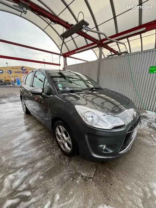 Citroen C3 2012 photo 2