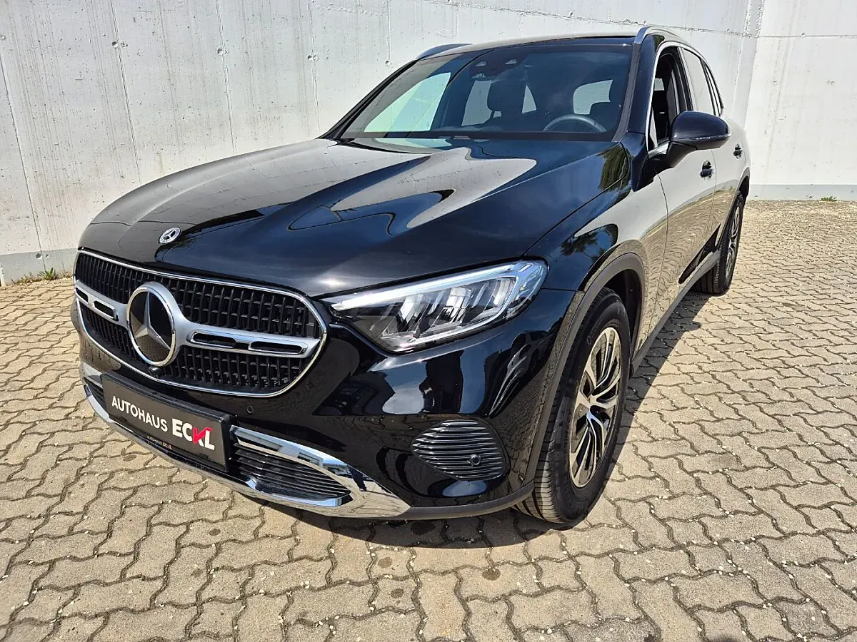 Mercedes-Benz Glc 2025 photo 3