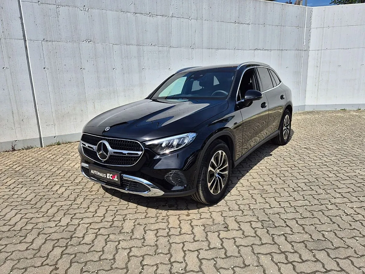 Mercedes-Benz Glc 2025 photo 2