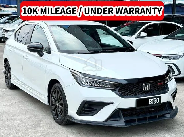 Honda City