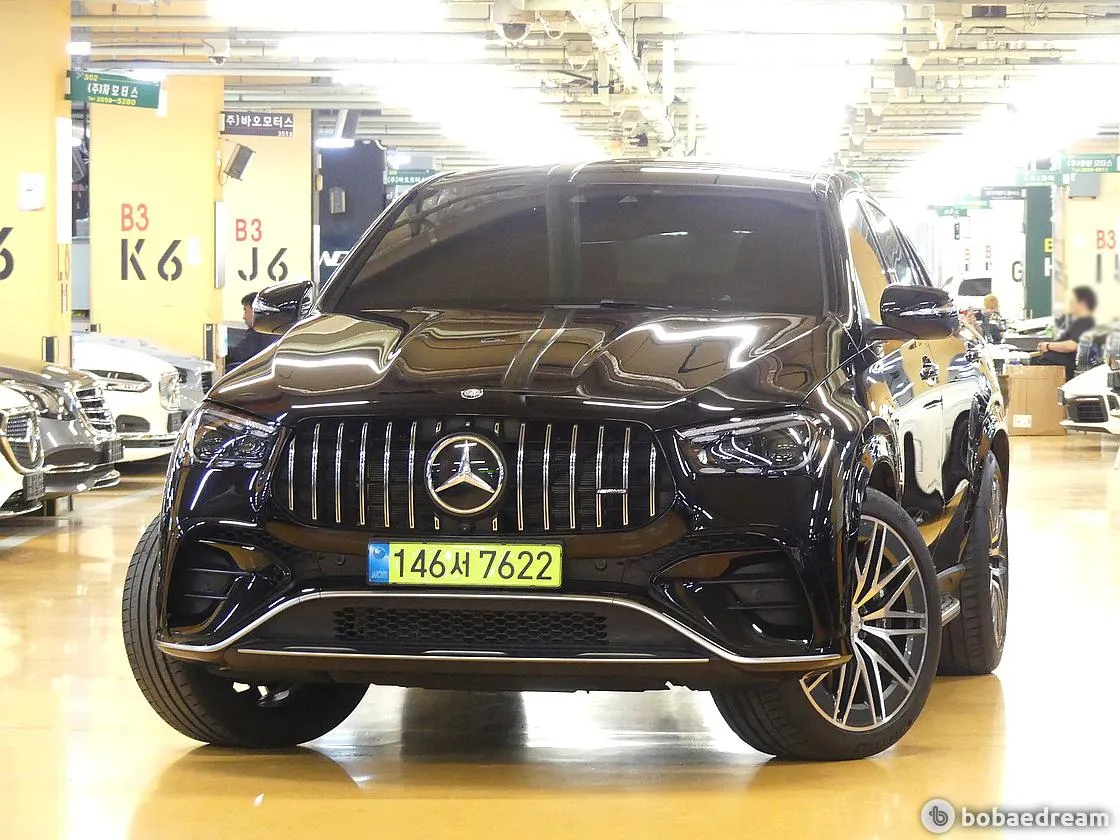 Mercedes-Benz Gle 53 Amg