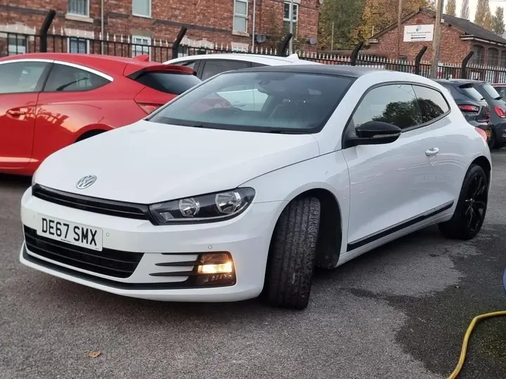 Volkswagen Scirocco 2017 photo 4