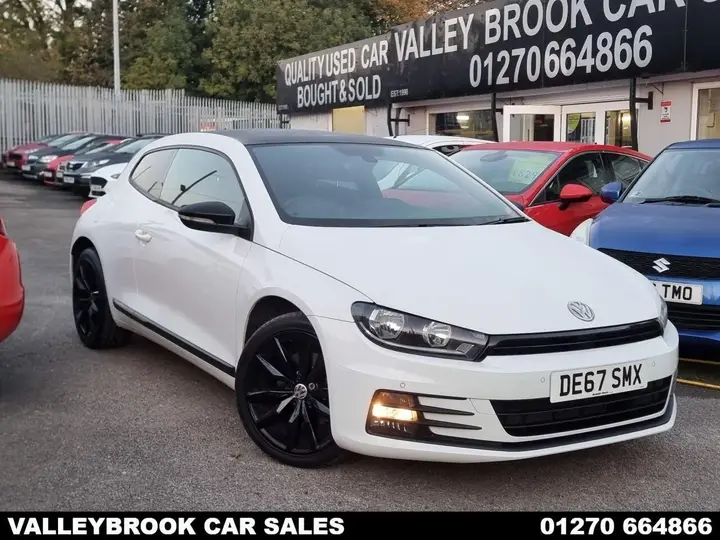 Volkswagen Scirocco