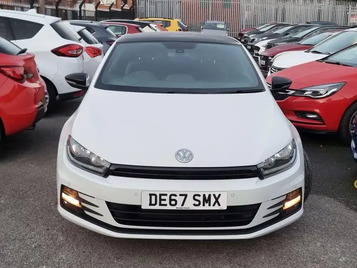 Volkswagen Scirocco 2017 photo 3