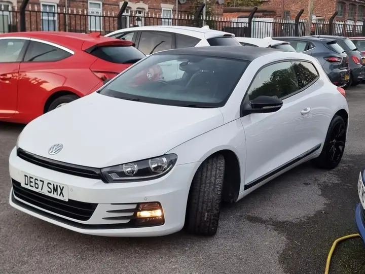 Volkswagen Scirocco 2017 photo 5