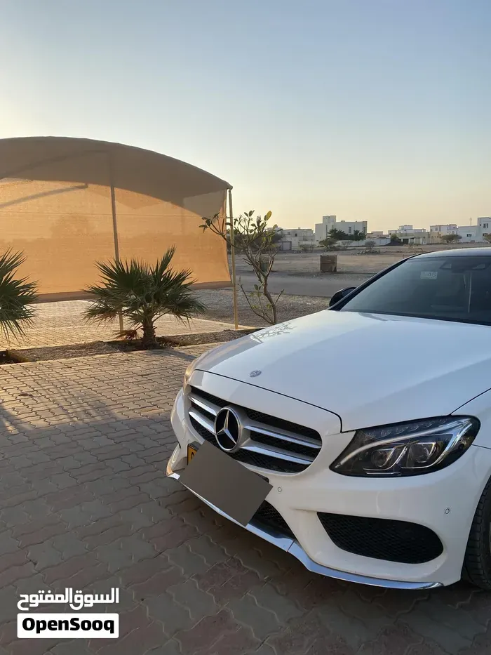 Mercedes-Benz C-Class 2015 photo 2