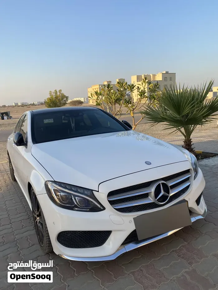 Mercedes-Benz C-Class 2015 photo 3
