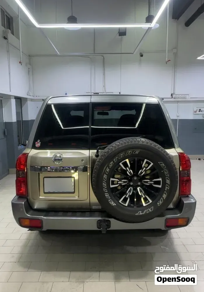 Nissan Patrol 2023 photo 4