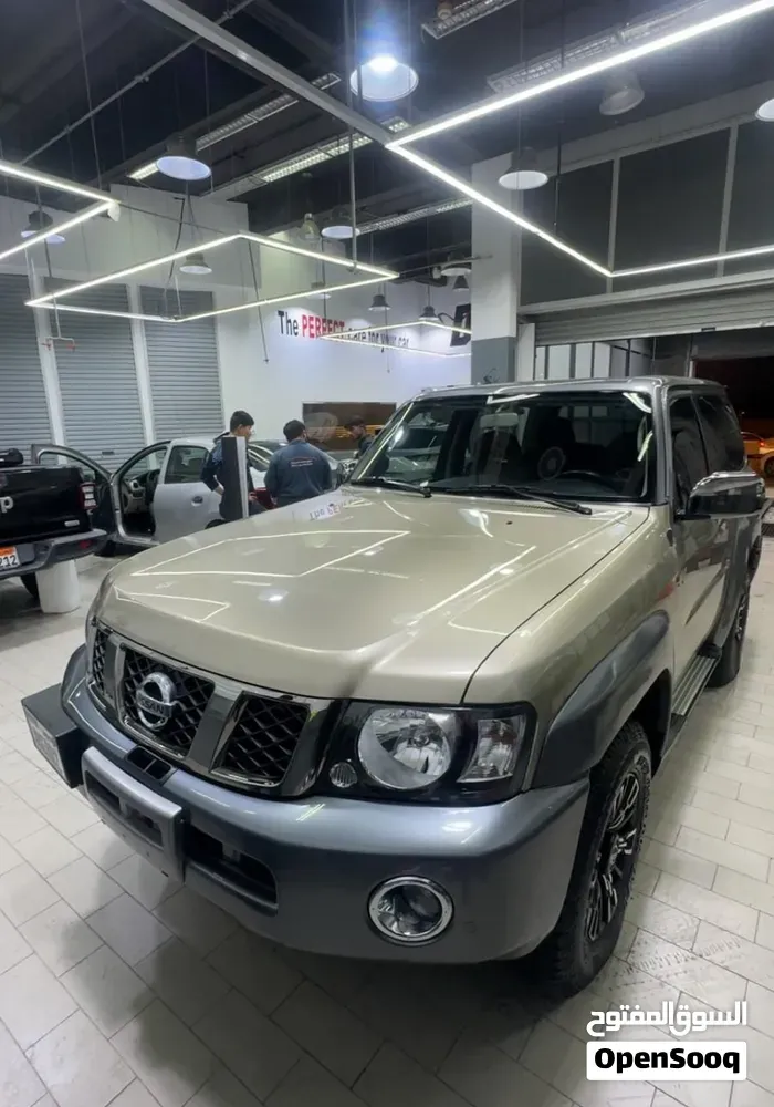 Nissan Patrol 2023 photo 2