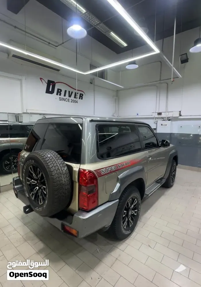 Nissan Patrol 2023 photo 5