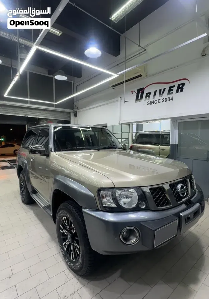 Nissan Patrol 2023 photo 3