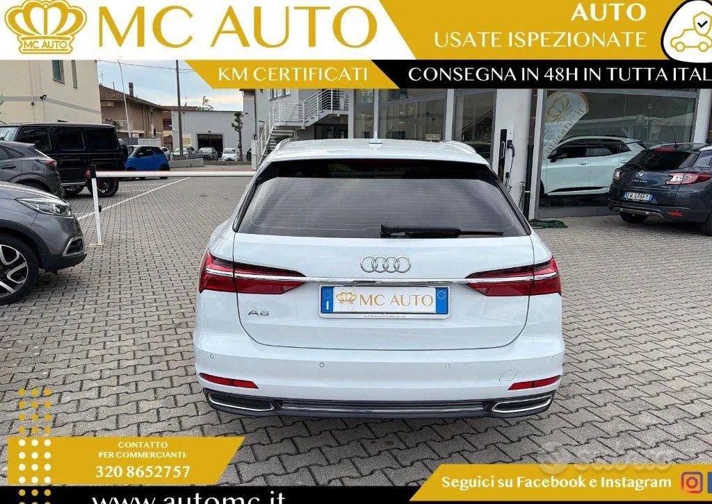Audi A6 2021 photo 5