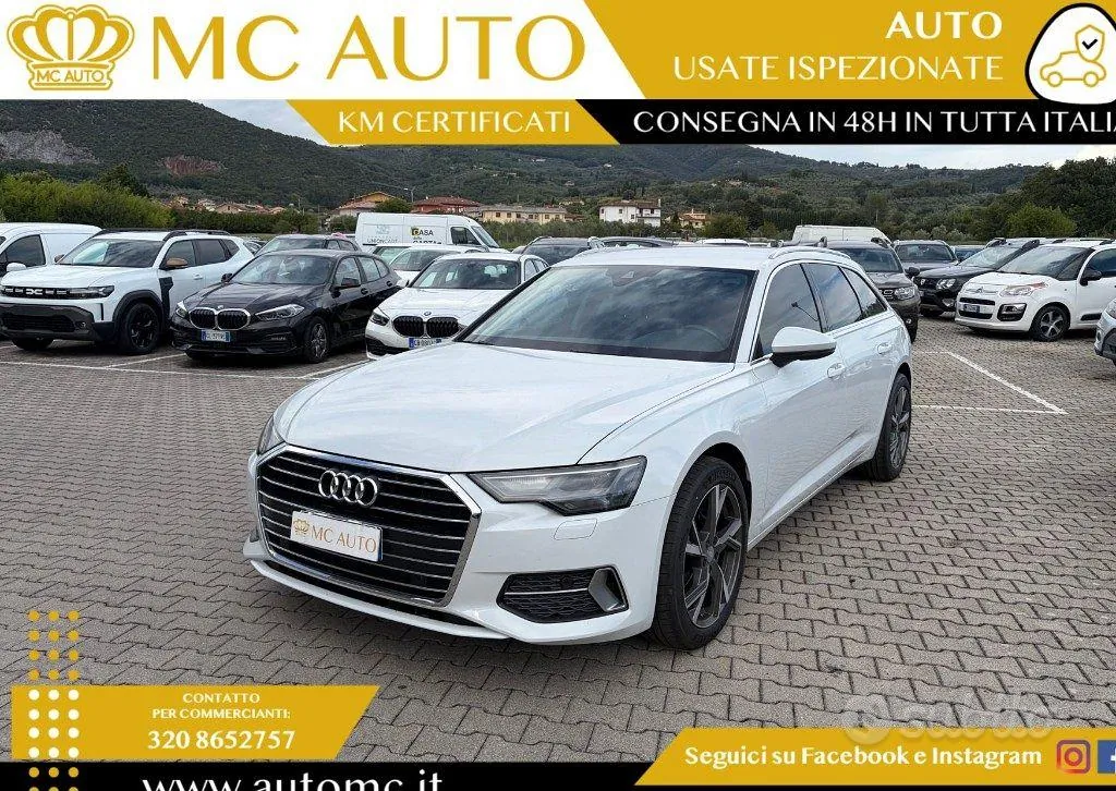 Audi A6 2021 photo 3
