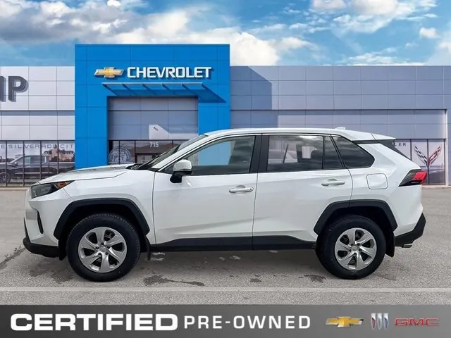 Toyota Rav4 2024 photo 2