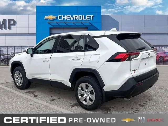 Toyota Rav4 2024 photo 4