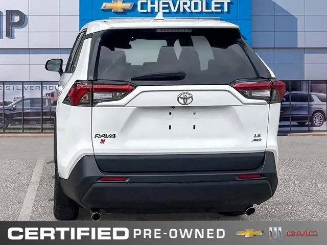 Toyota Rav4 2024 photo 5