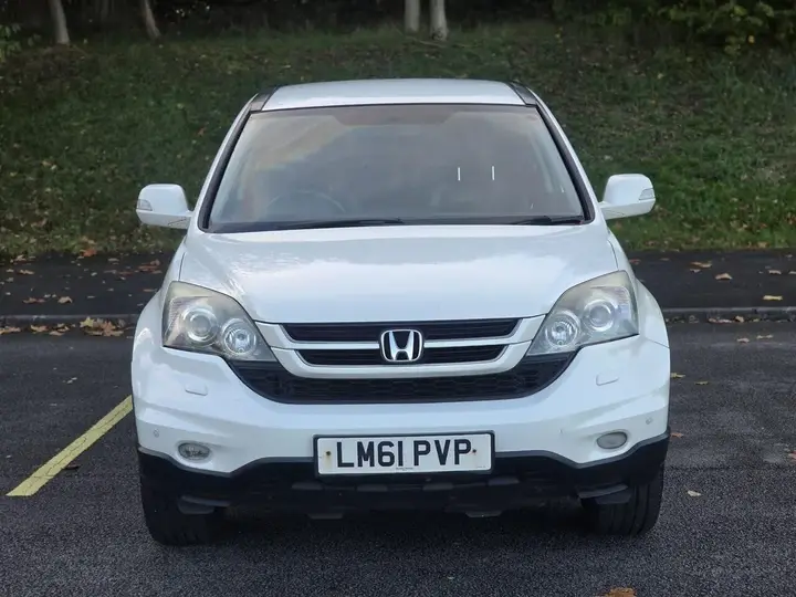 Honda Cr-V 2011 photo 2